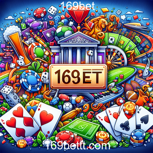 Descubra o Mundo das Apostas Online com 169bet