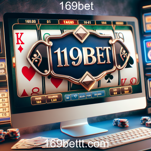 A Ascensão dos Cassinos Online: Explorando a 169bet