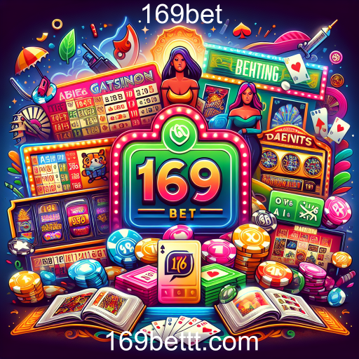 Atrações Imperdíveis: Promoções de Jogos na 169bet