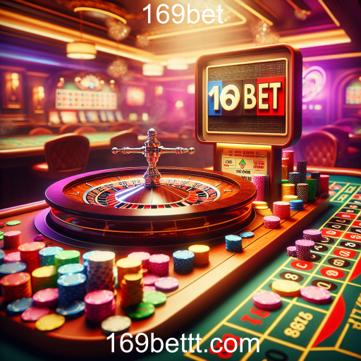 A Emoção da Roleta no 169bet: Jogando com Estilo