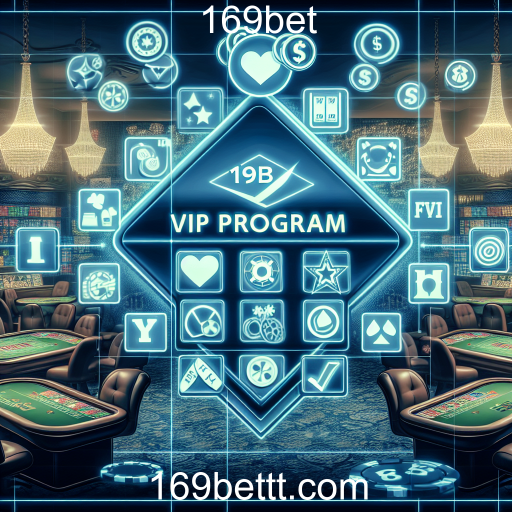Descubra o Programa VIP do 169bet: Exclusividade e Benefícios para Jogadores